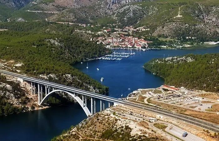Gasthuis Bellina Skradin